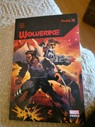 Rządy X Wolverine tom 1