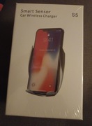 Smart Sensor Car Wireless Changer S5