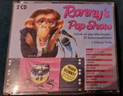 VA - Ronny's Pop Show 16 (2 CD) Kim Wilde, Human League, Blue System, KLF