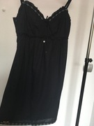 Sukienka letnia z lnu rozmiar 38