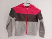 Bluza rozpinana marki NIKE, rozm. 104/110