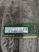 Kingston do laptopa SODIMM DDR4 8 GB 3200 MHz 