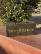 Skrzynka MG34/42 werkzeuge sxb 1945