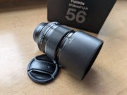 Obiektyw Fuji Fujifilm XF 56mm F1.2 R