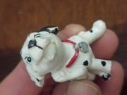 Figurka Piesek dalmatyńczyk 