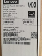 NOWY! Laptop Lenovo IdeaPad 5