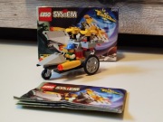 Klocki LEGO 6491 wehikuł czasu 