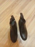 Spodnie buty do jazdy konnej
