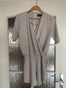 Kombinezon szary roz. 36