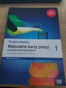 Maturalne karty pracy-To jest chemia 1 Nowa era