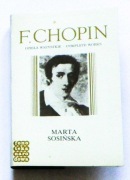 Chopin kaseta Marta Sosińska stan bardzo dobry Nowe pudełko + gratis