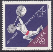 FI 1366-73** 1964 rok. 1368 LUZAK
