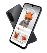 Samsung Galaxy A17 (LTE), 128GB, nowy, z oficjalnej dystrybucji, gwarancja!