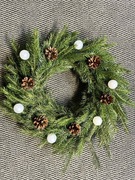 Wieniec bożonarodzeniowy 