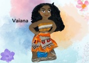 Piniata Vaiana (dostępne inne wzory)