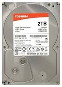 Toshiba p300 2tb 7200 64mb  