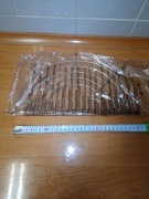 nakładka grillowa na wok