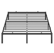 Rama łóżka podwójnego 160 x 200 cm