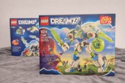 LEGO DREAMZzz Mech-rycerz Mateo i Z-Bloba 71485