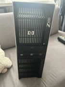 Stacja robocza komputer stacjonarny workstation z600