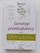 Genotyp przedsiębiorcy czyli DNA sukcesu. Thomas Harrison