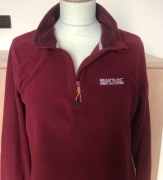 REGATTA Bluza damska, męska cienki polar 36