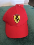 Oficjalna Czapka Ferrari