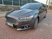 Ford Mondeo mk5 2.0tdi 150km 2016r kombi Zadbany Manual!