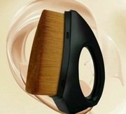 Szczoteczka z gęstym włosiem do płyt winylowych