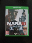 XBOX ONE  mafia III stan idealny
