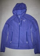 Mountain Hardwear Techniczny Elastyczny Polar Damski Fioletowy