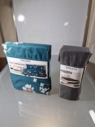 Komplet Pościel i Prześcieradło z Mikrofazy 220x200cm 2x 70x80cm