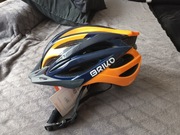 Nowy kask rowerowy BRIKO rozmiar L