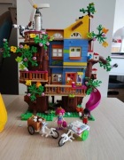 LEGO Friends 41703 domek na drzewie