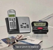 Identyfikator numerów Call Blocker CPR V5000