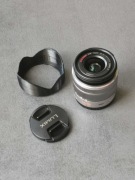 Panasonic Lumix G Vario HD 14-42 mm 1:3.5-5.6 MEGA OIS - H-FS1442A srebrny