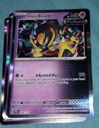 Iron Boulder 46/131  PRE  Holo 