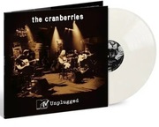 Cranberries The MTV  Unplugged  LTD Alabaster Opaque /White  winyl