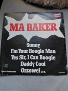 MA BAKER składanka muzyczna winyl 