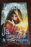 Jacek Piekara Ja inkwizytor Głód i pragnienie 
