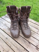 Buty Lowa MK2 GT COMBAT BOOT DARK BROWN 