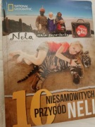 10 niesamowitych przygód Neli – Nela Mała Reporterka