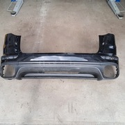 ZDERZAK TYL PORSCHE CAYENNE 2  LIFT