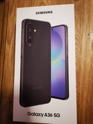 SAMSUNG GALAXY A36 5GB
