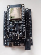 Moduł płytki rozwojowej ESP32 CH340C  wifi blututh  30 pinowa