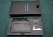 KASETA MATKA adapter VHS-C/ SVHSC na VHS_PANASONIC