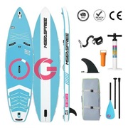 Nowa Deska SUP 335 cm Msea Sfree PRO