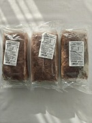 Chleb trwały, żytni, pytlowy, wojskowy, 3sztuki 