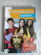 Podręcznik religia klasa 1