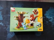 LEGO 40709 spring animal playground